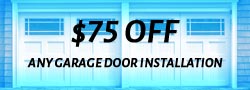 Garage Door Installation Cypress