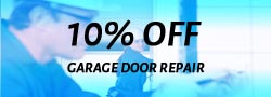 Cypress Garage Door Repair