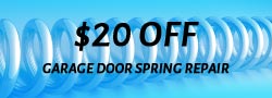 Garage Door Spring Repair Cypress